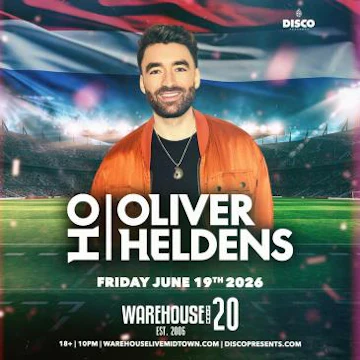 Warehouse Live Midtown (Rise Rooftop)