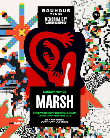 Bauhaus Vegas Afterhours