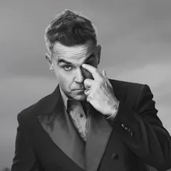 Robbie Williams Britpop World Tour