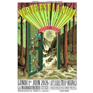 La Maroquinerie (Paris)