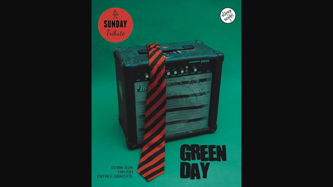 Sunday Tribute - Green Day