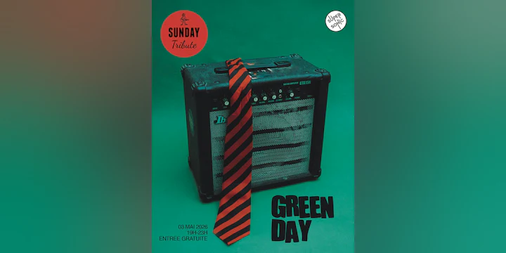 Sunday Tribute - Green Day