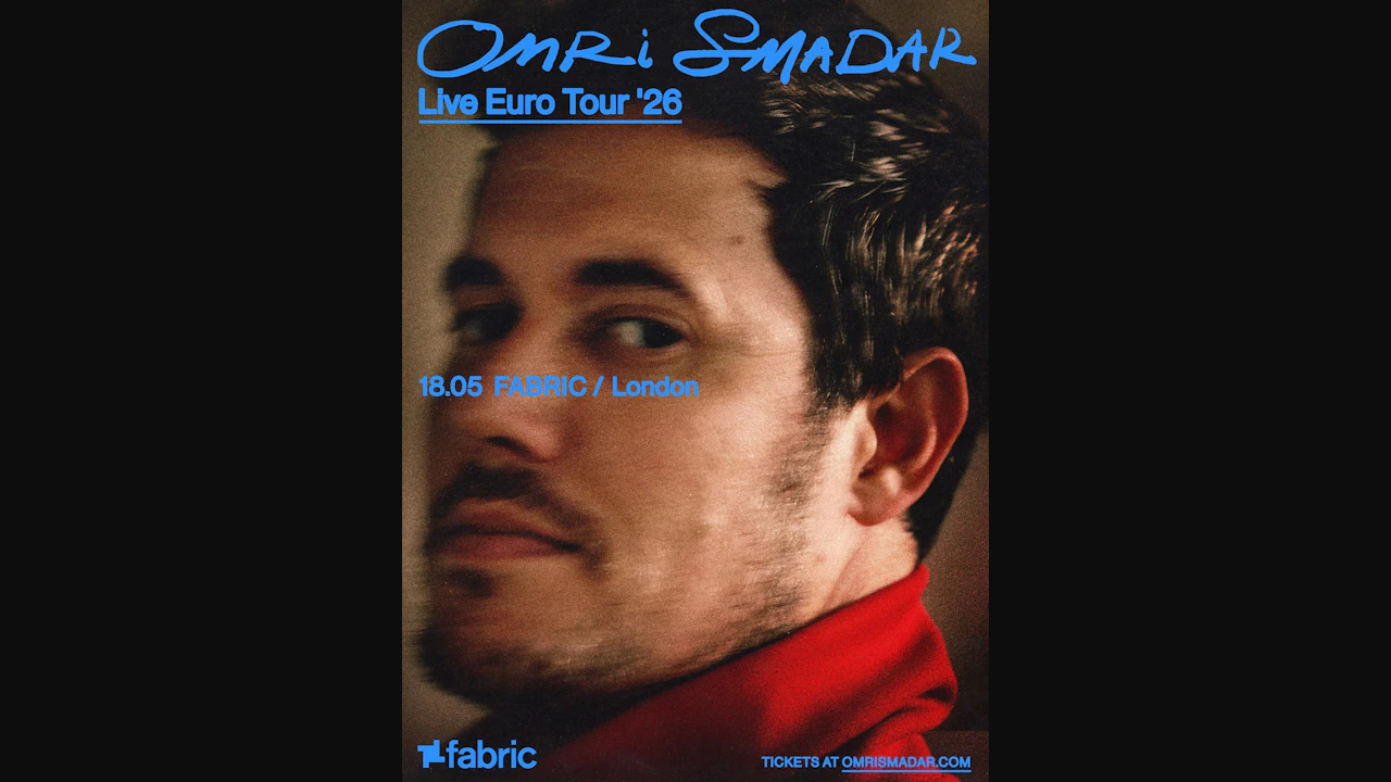 Omri Smadar Live