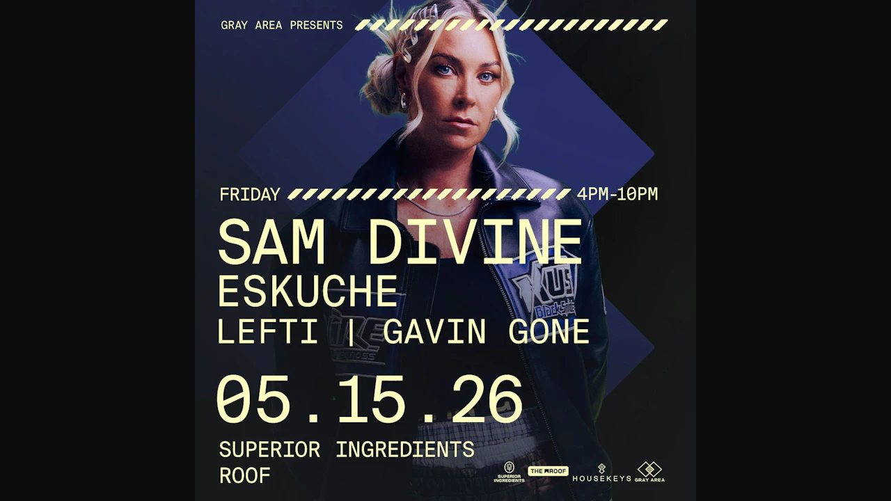 Sam Divine with Eskuche & Guests