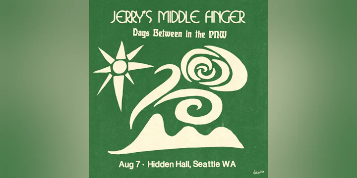 Jerry's Middle Finger (2 Sets)