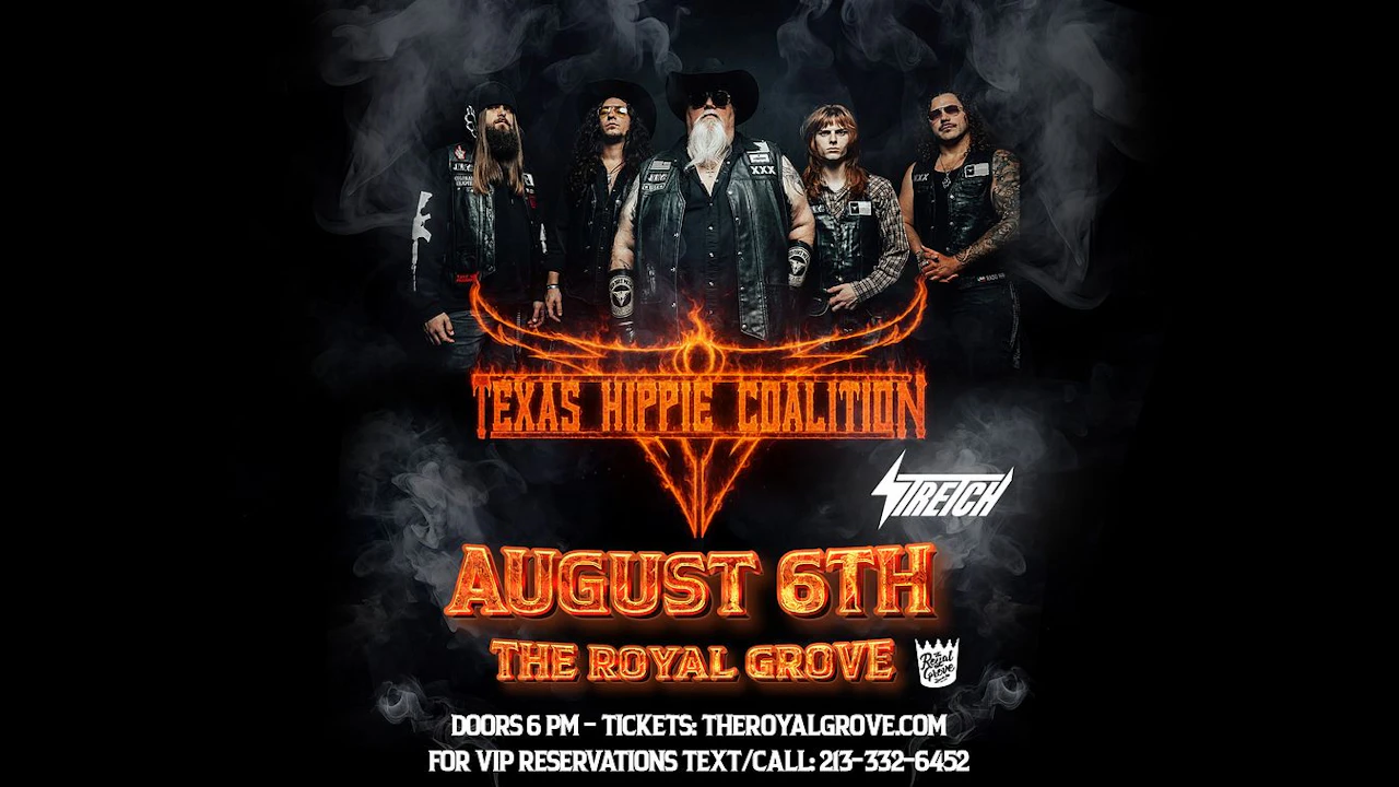Texas Hippie Coalition