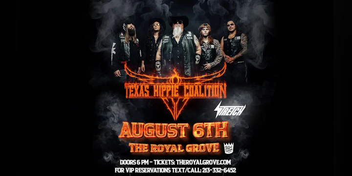 Texas Hippie Coalition