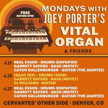 Cervantes' Masterpiece Ballroom