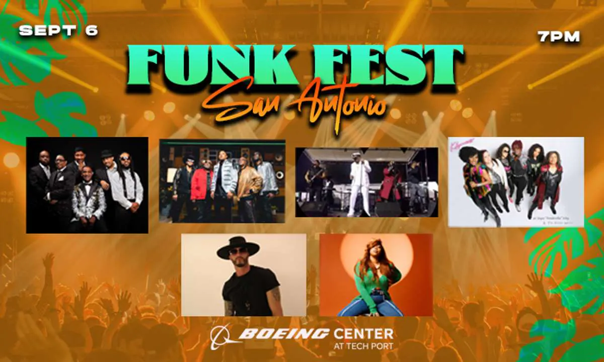 Boeing Center At Tech Port