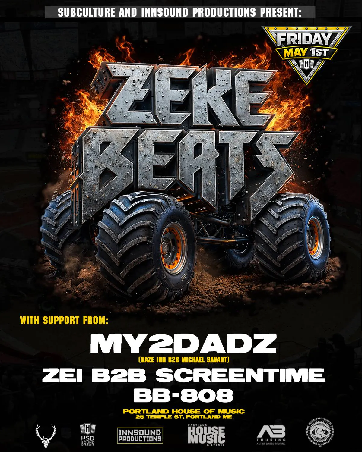 Portland House Of Music