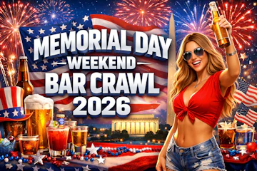 Hollywood Club Crawl