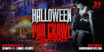 San Diego Halloween Parties