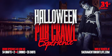 Sacramento Halloween Parties