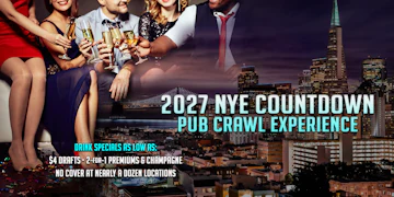 San Francisco Bar Crawls