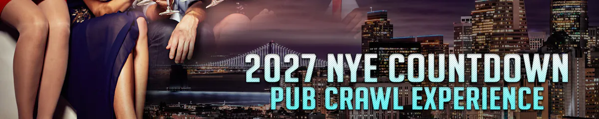 San Francisco Bar Crawls