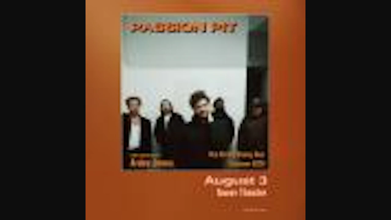 Passion Pit - The Pretty Penny Tour