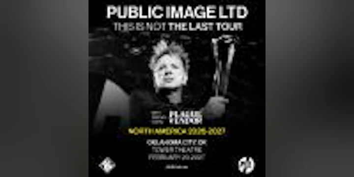 Public Image Ltd - This Is Not the Last Tour