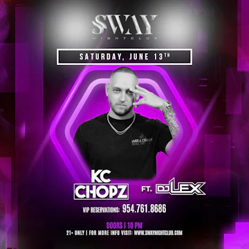 Sway Nightclub