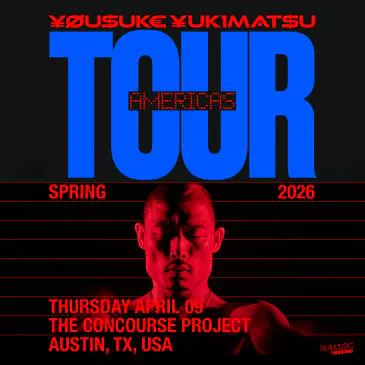 Yousuke Yukimatsu (¥ØU$UK€ ¥UK1MAT$U) | Austin