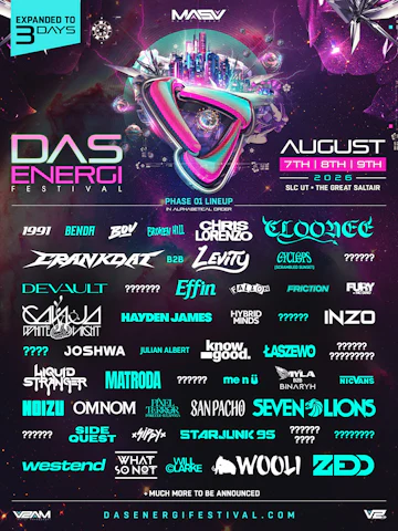 Das Energi Festival