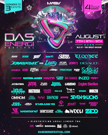 Das Energi Festival