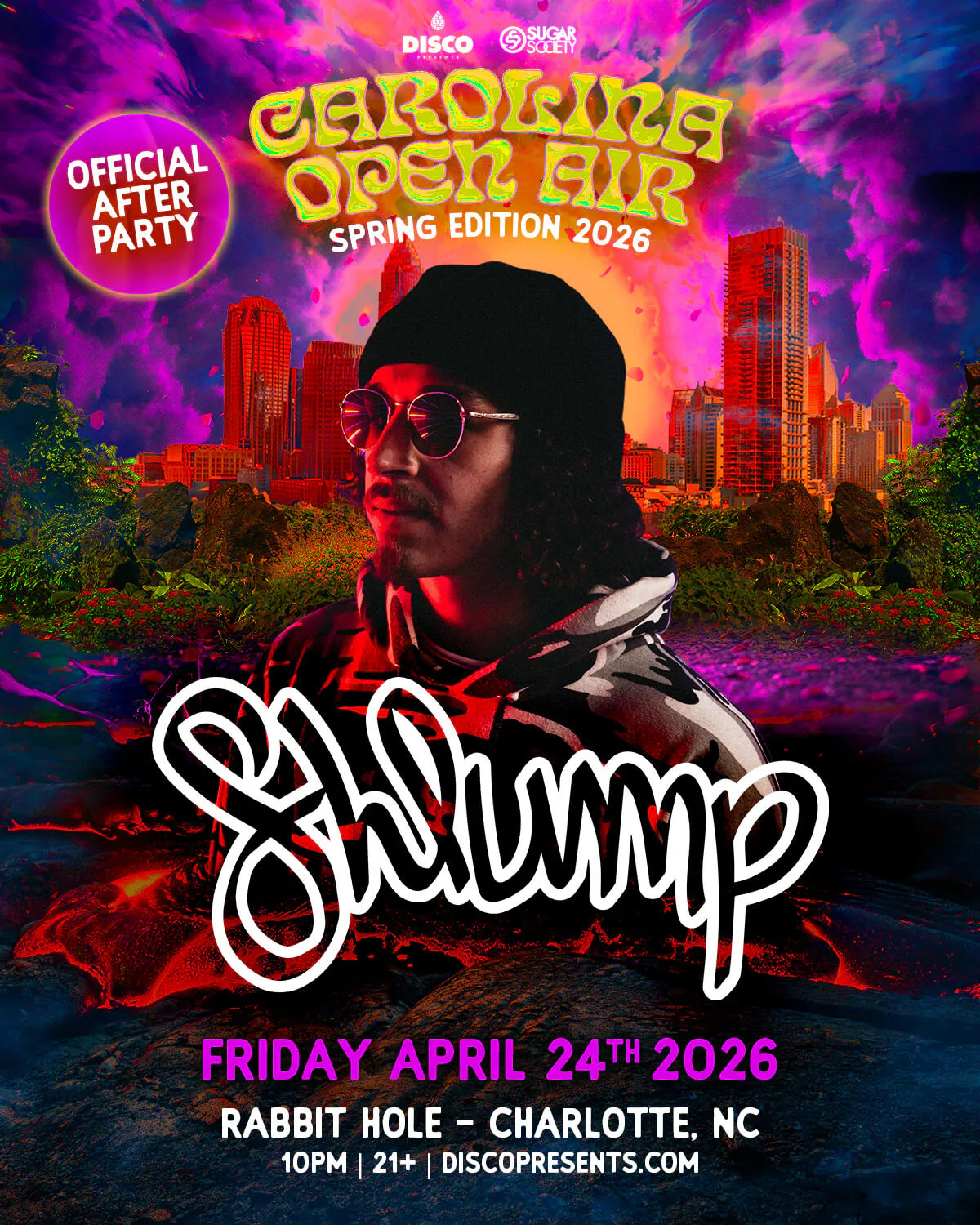 Charlotte Concerts & Events