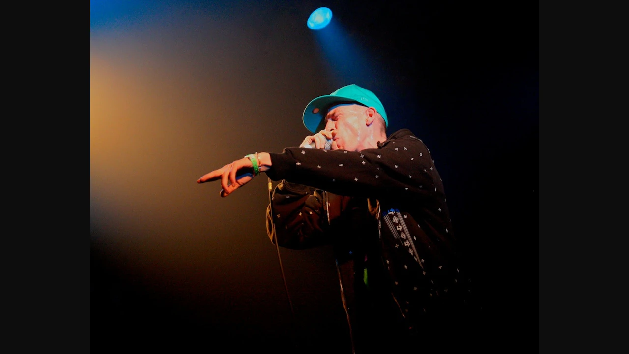 Skinnyman (Live) - Love in the House