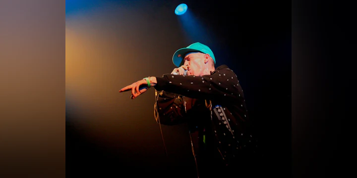 Skinnyman (Live) - Love in the House