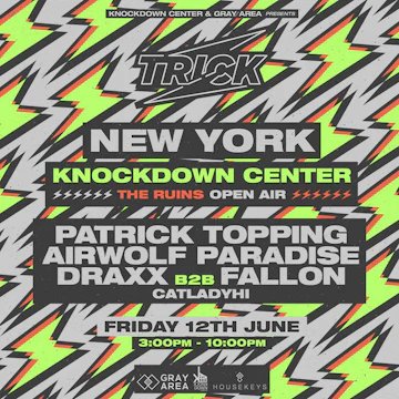 Knockdown Center