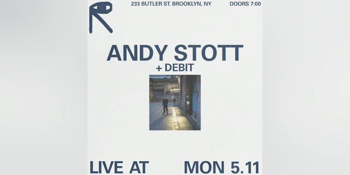 Andy Stott, Debit