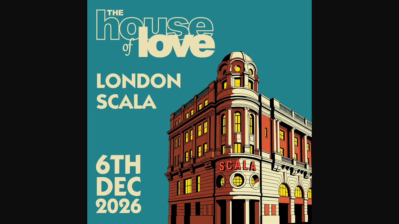 The House Of Love
