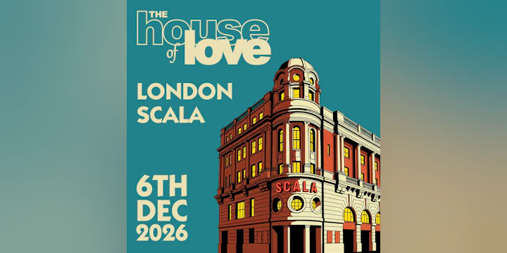 The House Of Love