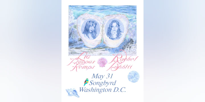 Rachel Bobbitt & Lia Pappas-Kemps