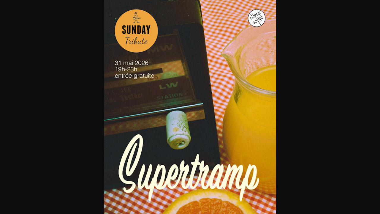 Sunday Tribute - Supertramp