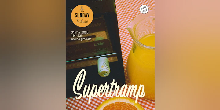 Sunday Tribute - Supertramp