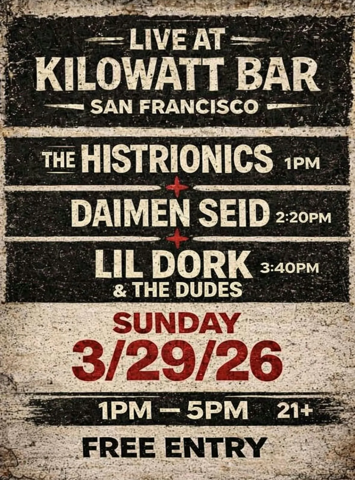 Kilowatt Bar
