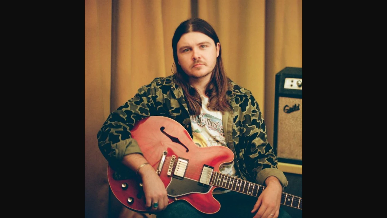 Ben Chapman: Feet On Fire Tour w/ special guest Meg McRee