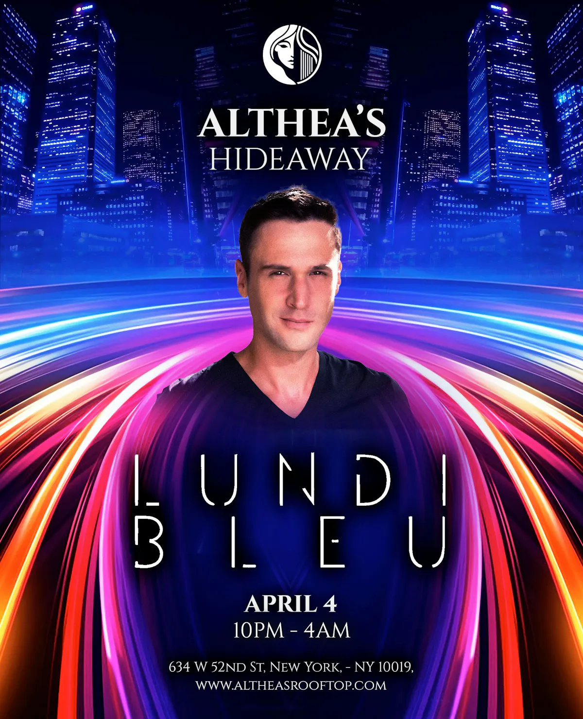 Althea's Hideaway NYC