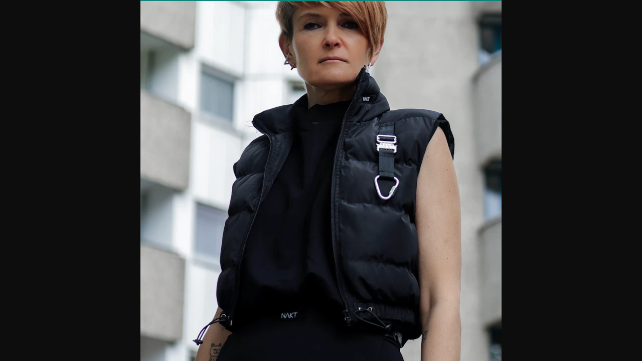 Ksenia Kamikaza + Serkin