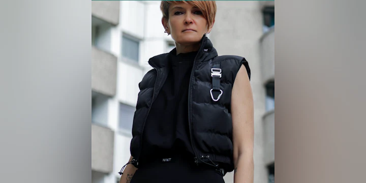 Ksenia Kamikaza + Serkin