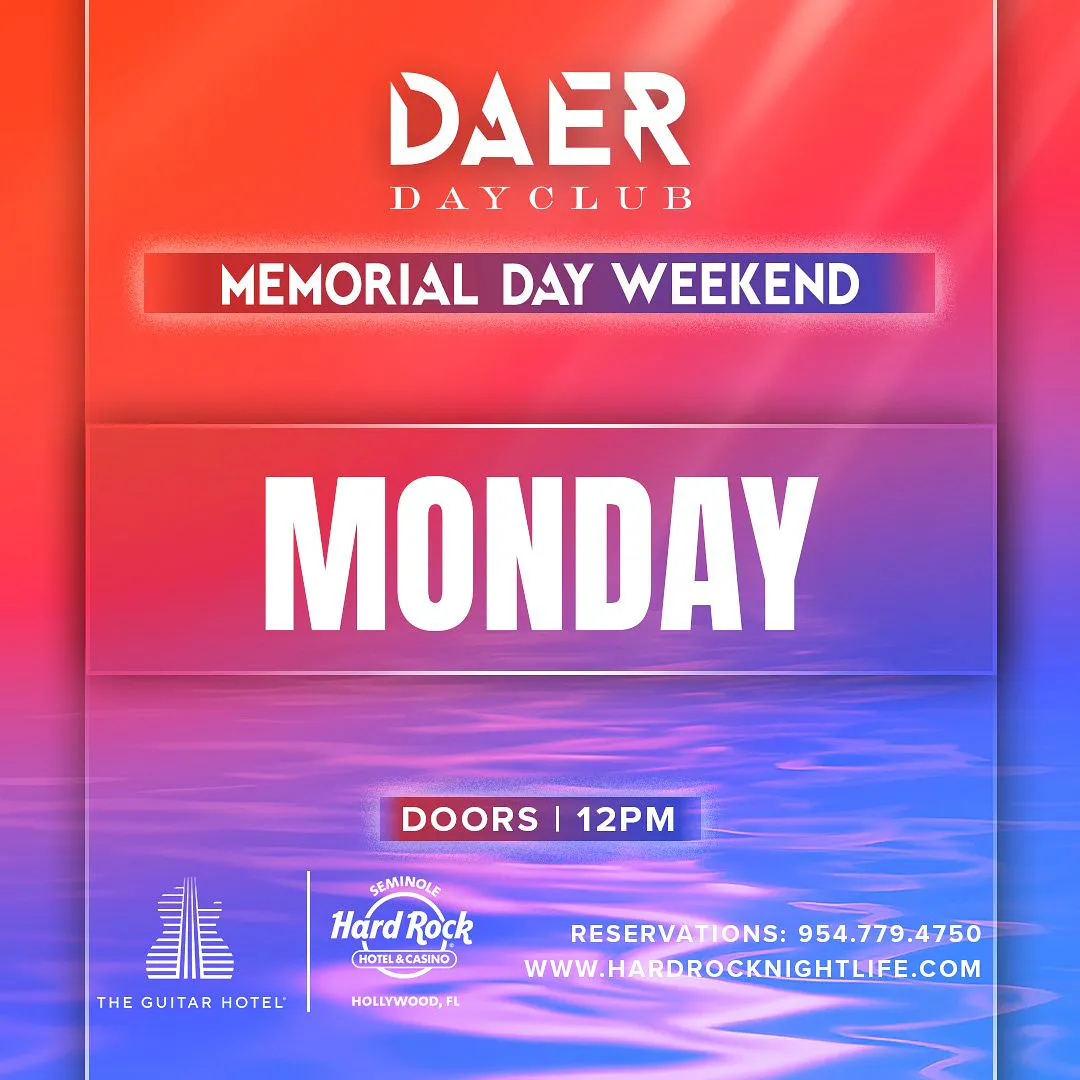 Daer Dayclub