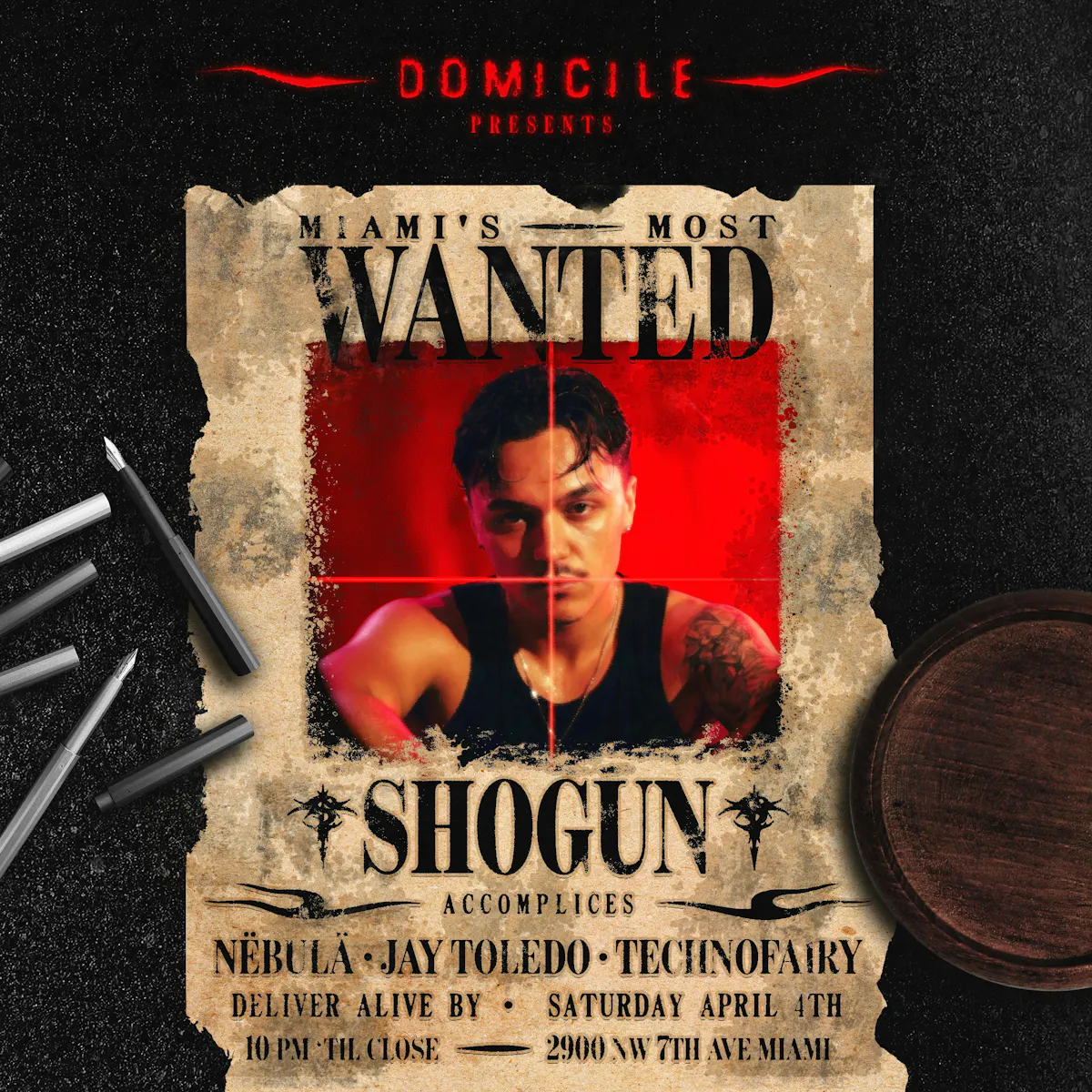 Miami Concerts & Events