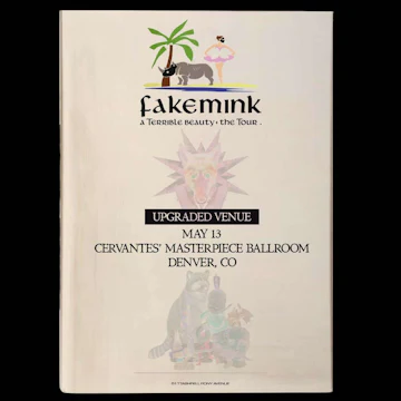 Cervantes' Masterpiece Ballroom