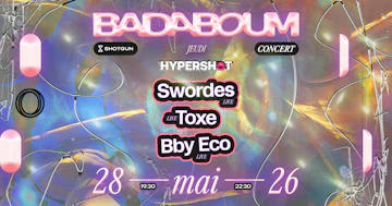 Badaboum