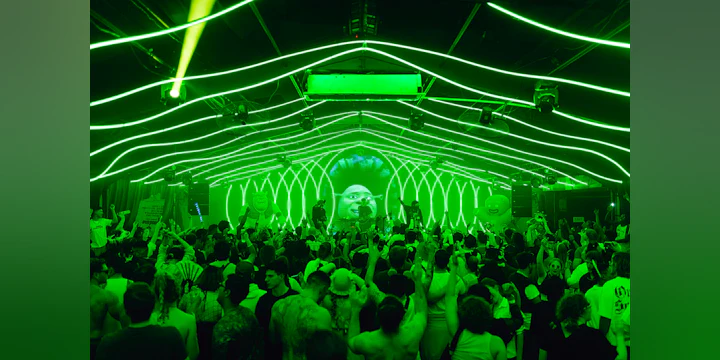 Shrek Rave