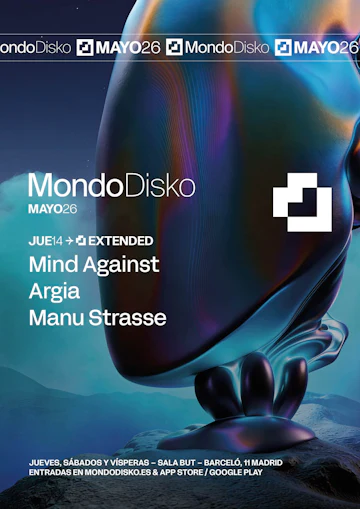 Mondo Disko