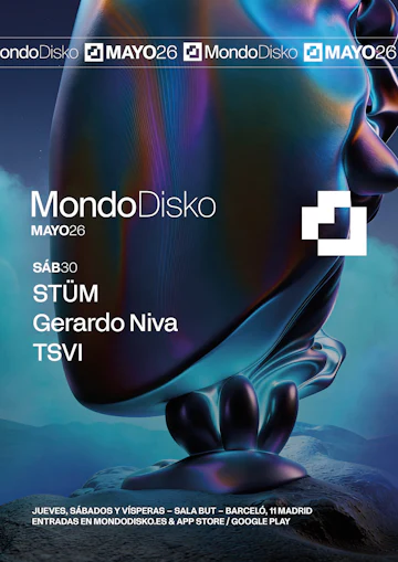 Mondo Disko