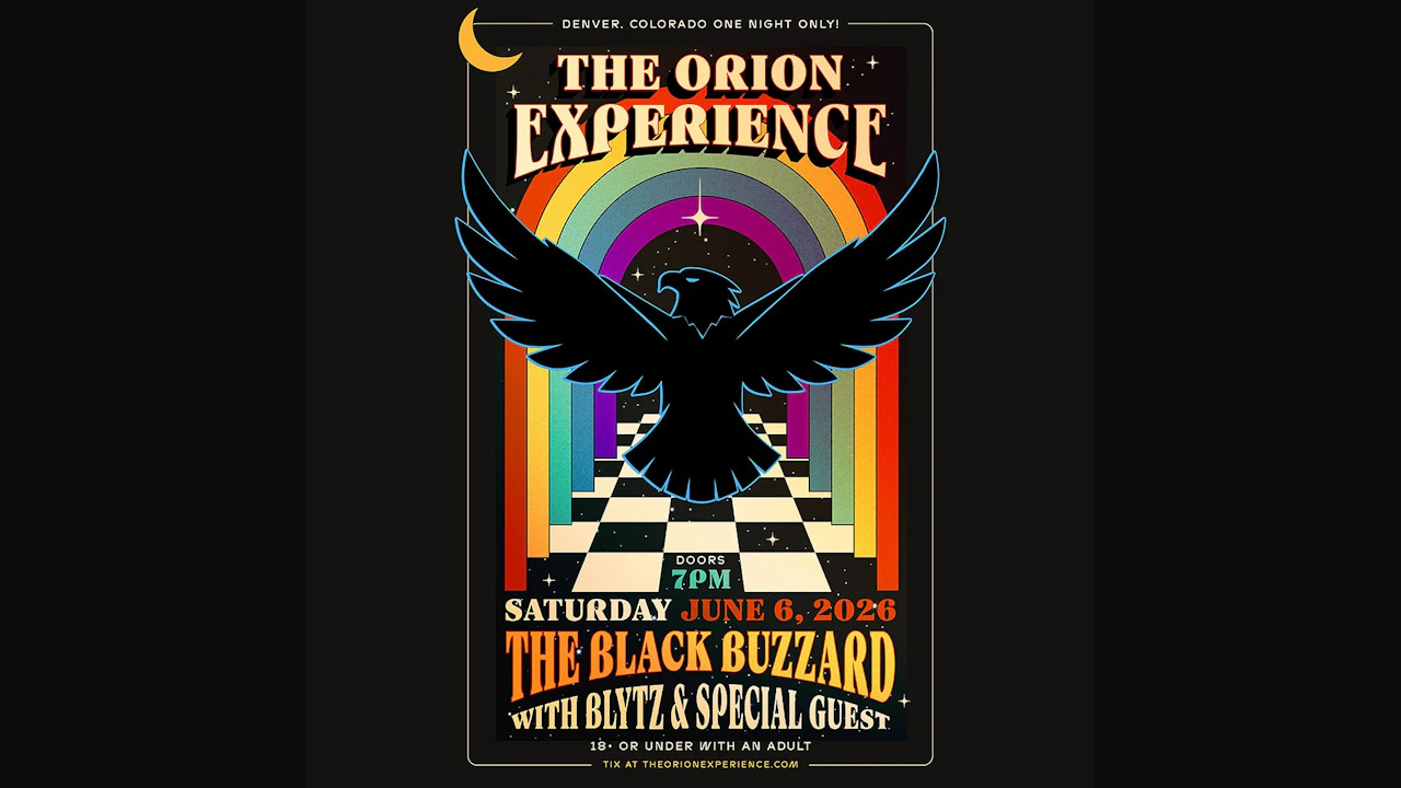 The Orion Experience, Blytz, Johnny Majestic