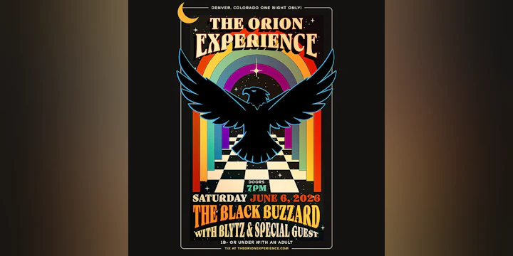 The Orion Experience, Blytz, Johnny Majestic