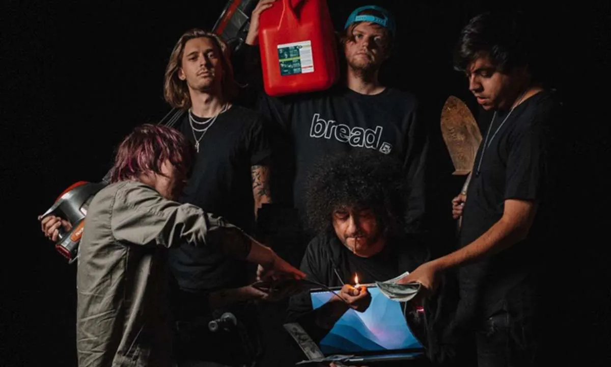 The Intersection   Elevation